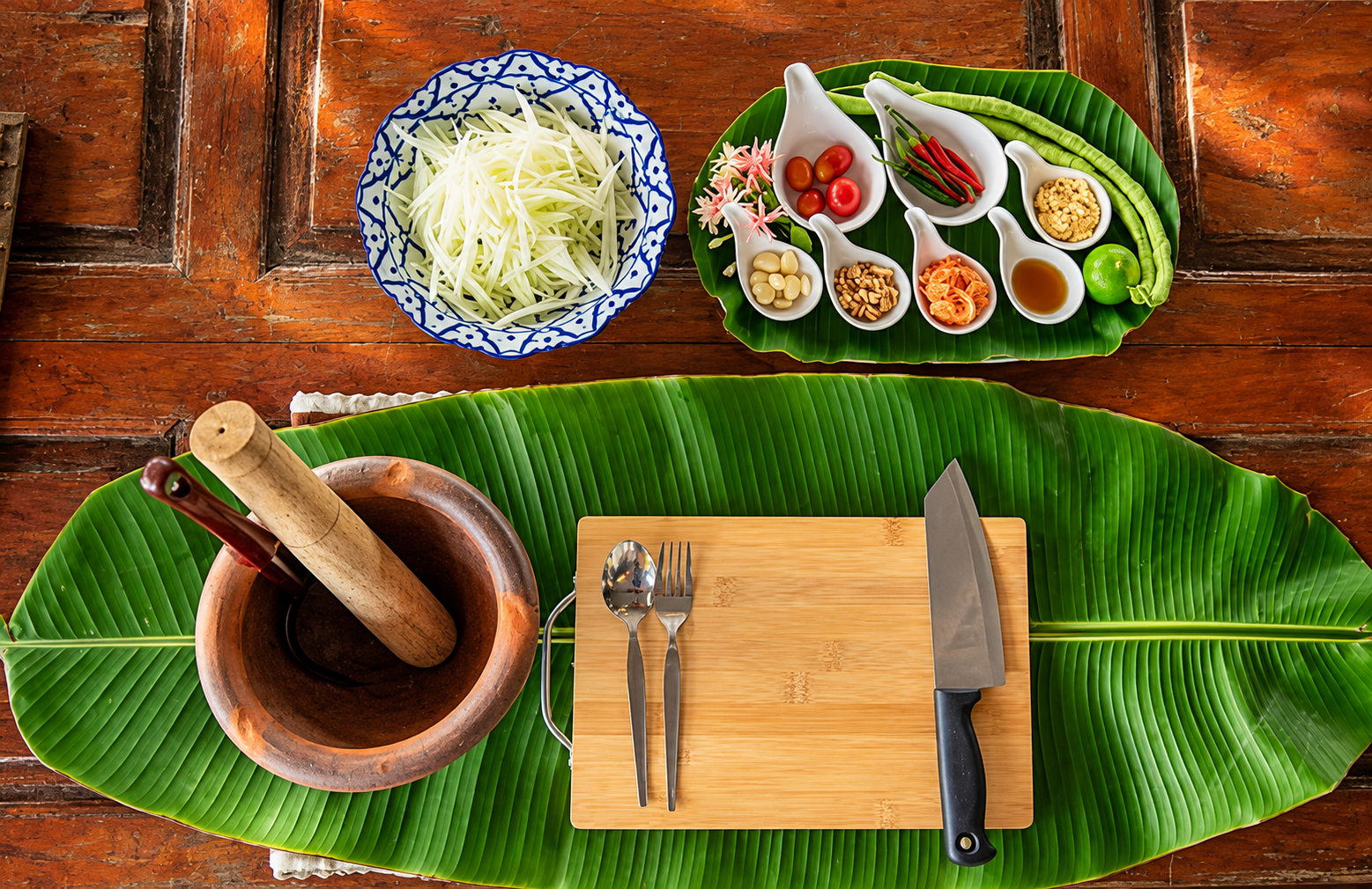 Program C: Local Agriculture & Thai Cooking Experience - Image 6